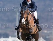 Lever Da Vinci Pride TosTour2013- S5 2821 : Arezzo, Arezzo Equestrian Centre, Da Vinci's Pride, Lever Philip, Toscana Tour 2013, foto di Stefano Secchi ©
